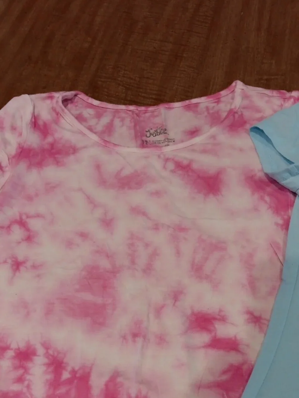 Justice soft pink